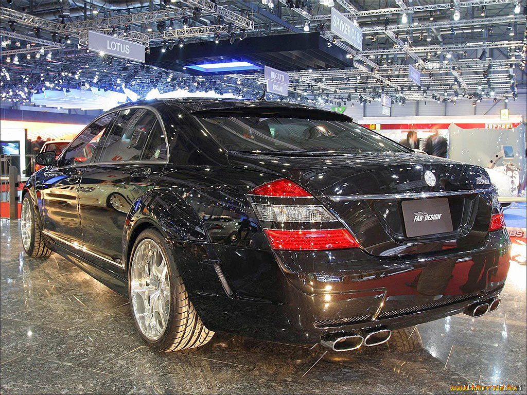 fab, design, , mercedes, benz